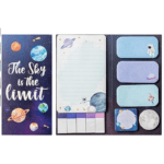 Lipdukai užrašams Kosmosas