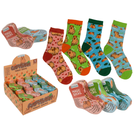 Kojinės Kapibara vaikams 1 pora