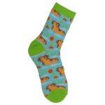 Kojinės Kapibara vaikams 1 pora