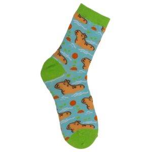 Kojinės Kapibara vaikams 1 pora