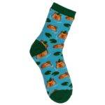 Kojinės Kapibara vaikams 1 pora