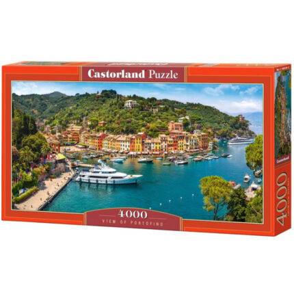 Dėlionė Portofino panorama 4000