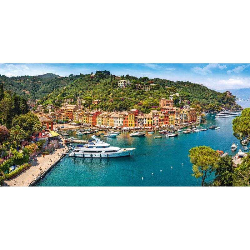 Dėlionė Portofino panorama 4000