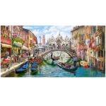 Dėlionė Venecijos grožiai 4000