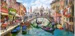 Dėlionė Venecijos grožiai 4000