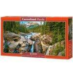 Dėlionė Mistaya Kanjonas, Banff Nacionalinis parkas, Kanada 4000