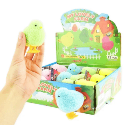 SQUEEZE Viščiukas 7CM