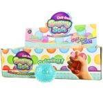 Antistresinės geometrinės figūros 4cm