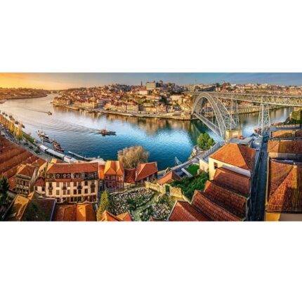 Dėlionė Porto Saulė 4000