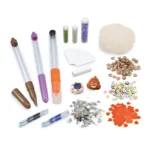 Rašiklių gamybos rinkinys KAKUTIS DIY 3 vnt