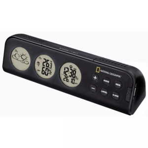 Meteorologinė stotelė National Geographic 3 View