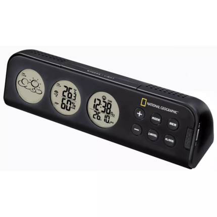 Meteorologinė stotelė National Geographic 3 View