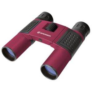 Žiūronai Topas 10X25. Raudoni