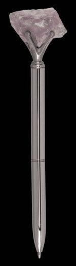 Tušinukas Chakros kristalai 15cm. Metalas+akmuo/kristalas
