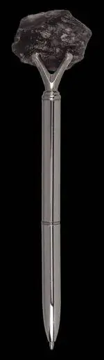 Tušinukas Chakros kristalai 15cm. Metalas+akmuo/kristalas