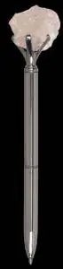 Tušinukas Chakros kristalai 15cm. Metalas+akmuo/kristalas