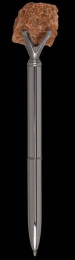 Tušinukas Chakros kristalai 15cm. Metalas+akmuo/kristalas