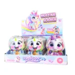 Vandens žaidimas Žavus vienaragis 11cm