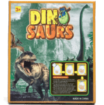 Augantis dinozauras GIANT kiaušinyje 21cm