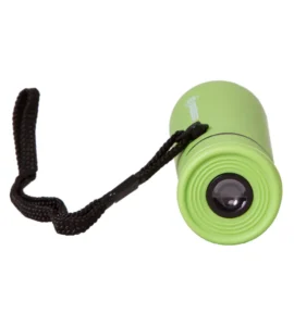 Monoklis 10x25 Tomas Mono žalias