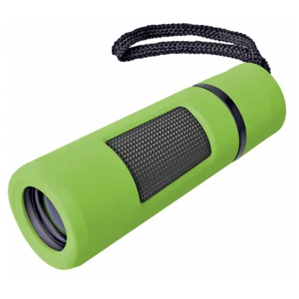 Monoklis 10x25 Tomas Mono žalias