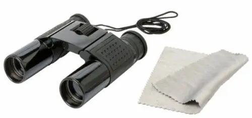 Žiūronai 10x25 mm Explor Jumelles