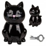 Taupyklė keramikinė Katytė 16cm