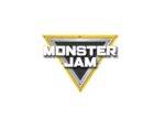 Dėlionė Monster Jam - milžiniška grindų dėlionė 61 x 99 cm