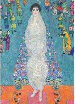 Dėlionė Elisabeth Lederer portretas, Gustav Klimt. 1000
