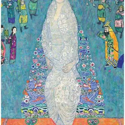 Dėlionė Elisabeth Lederer portretas, Gustav Klimt. 1000