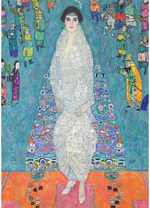 Dėlionė Elisabeth Lederer portretas, Gustav Klimt. 1000