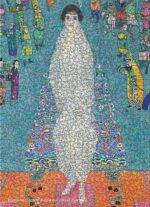 Dėlionė Elisabeth Lederer portretas, Gustav Klimt. 1000