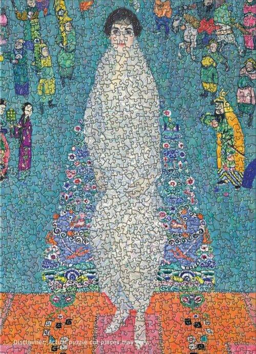 Dėlionė Elisabeth Lederer portretas, Gustav Klimt. 1000