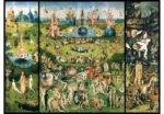 Delionė Žemiškų malonumų sodas, Hieronymus Bosch 5000