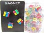 Rubiko kubas-magnetas 2x2