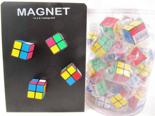 Rubiko kubas-magnetas 2x2