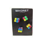 Rubiko kubas-magnetas 2x2