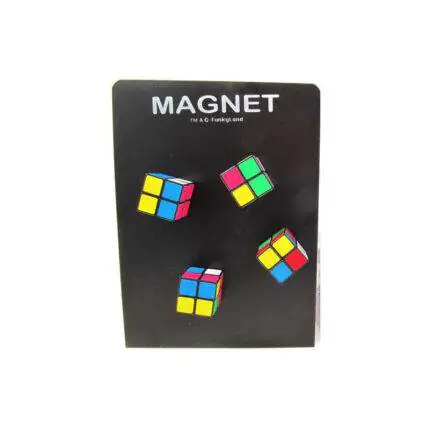 Rubiko kubas-magnetas 2x2