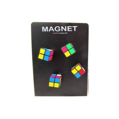 Rubiko kubas-magnetas 2x2