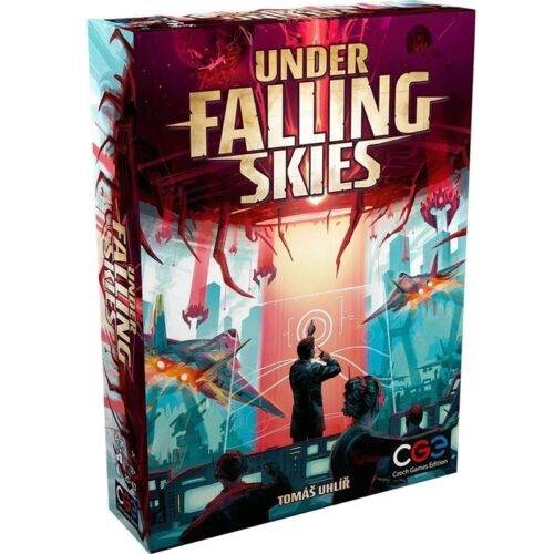 Dėlionė Under Falling Skies 1000