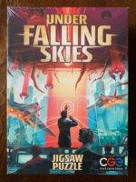 Dėlionė Under Falling Skies 1000