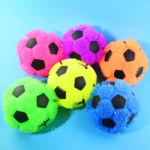 Kamuolys Puffer futbolas 16cm