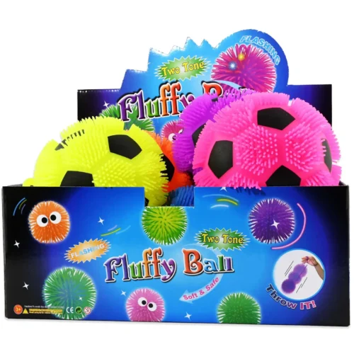 Kamuolys Puffer futbolas 16cm