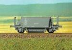 Klijuojamas plastikinis modelis Vcff Hopper Car ITALERI 1/87