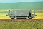 Klijuojamas plastikinis modelis Vcff Hopper Car ITALERI 1/87