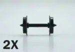 Klijuojamas plastikinis modelis Vcff Hopper Car ITALERI 1/87