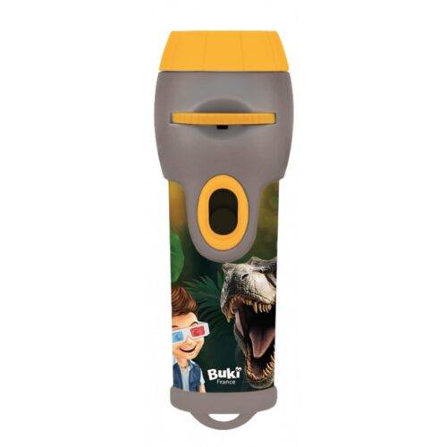 Projektoriukas Dinozaurai su 3D akiniais