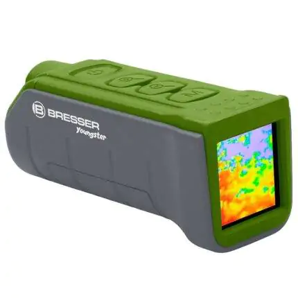 Naktinio matymo įrenginys Youngster Explorer vaikams su terminiu filtru. 2x ir 3x zoom