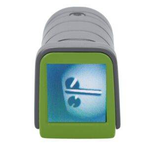 Naktinio matymo įrenginys Youngster Explorer vaikams su terminiu filtru. 2x ir 3x zoom