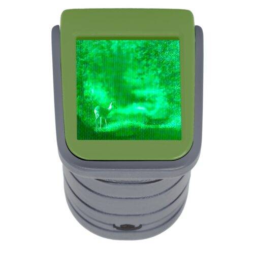 Naktinio matymo įrenginys Youngster Explorer vaikams su terminiu filtru. 2x ir 3x zoom